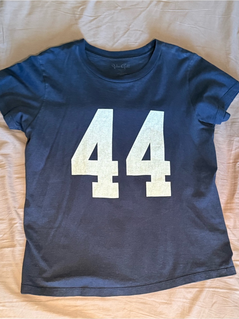 John Galt Navy '44' Graphic Tee